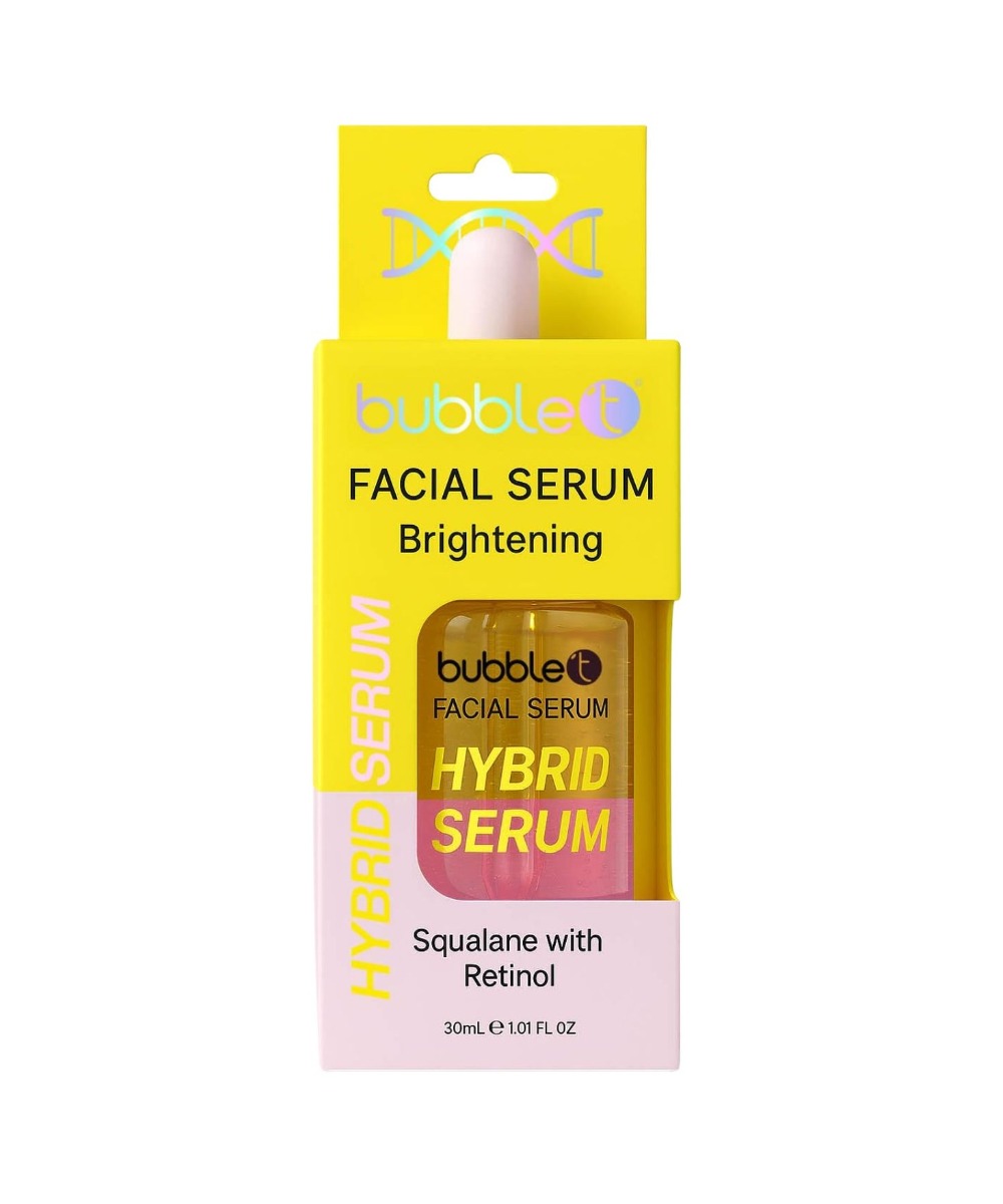Bubble T Rozjasňující pleťové sérum s retinolem 30 ml Bubble T