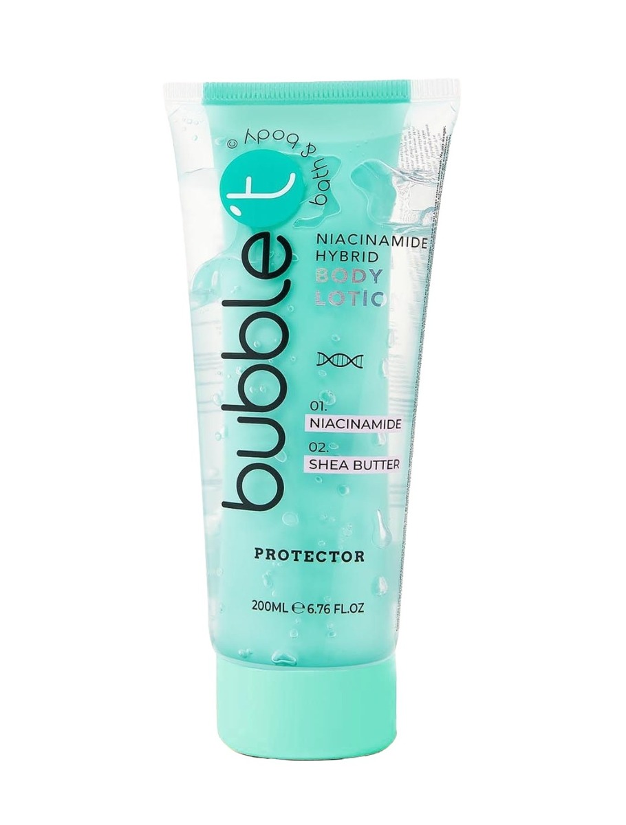 Bubble T Tělové mléko s niacinamidem 200 ml Bubble T