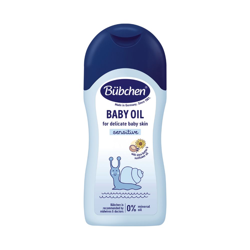 Bübchen Baby Olej 200 ml Bübchen