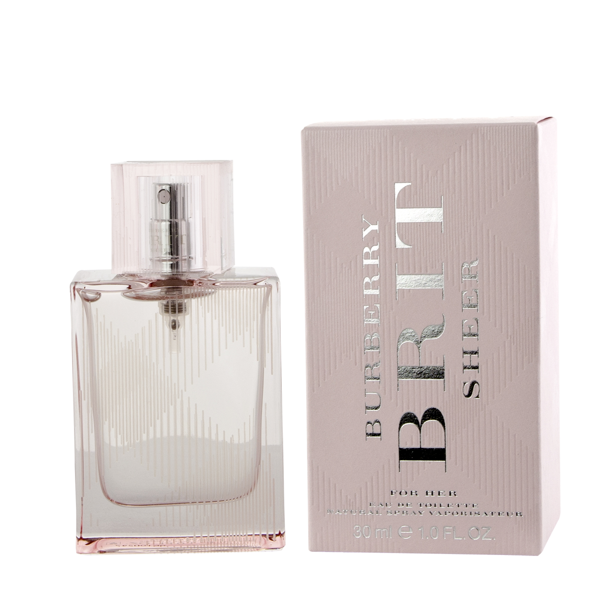Burberry Brit Sheer EDT 30 ml W Burberry
