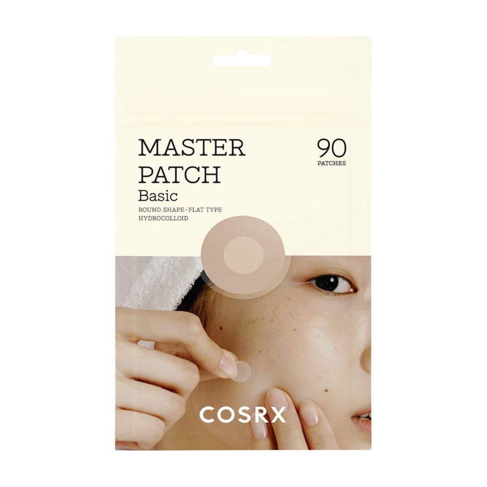 COSRX Master Patch Basic hydrokoloidní náplasti na pleť 90 ks COSRX