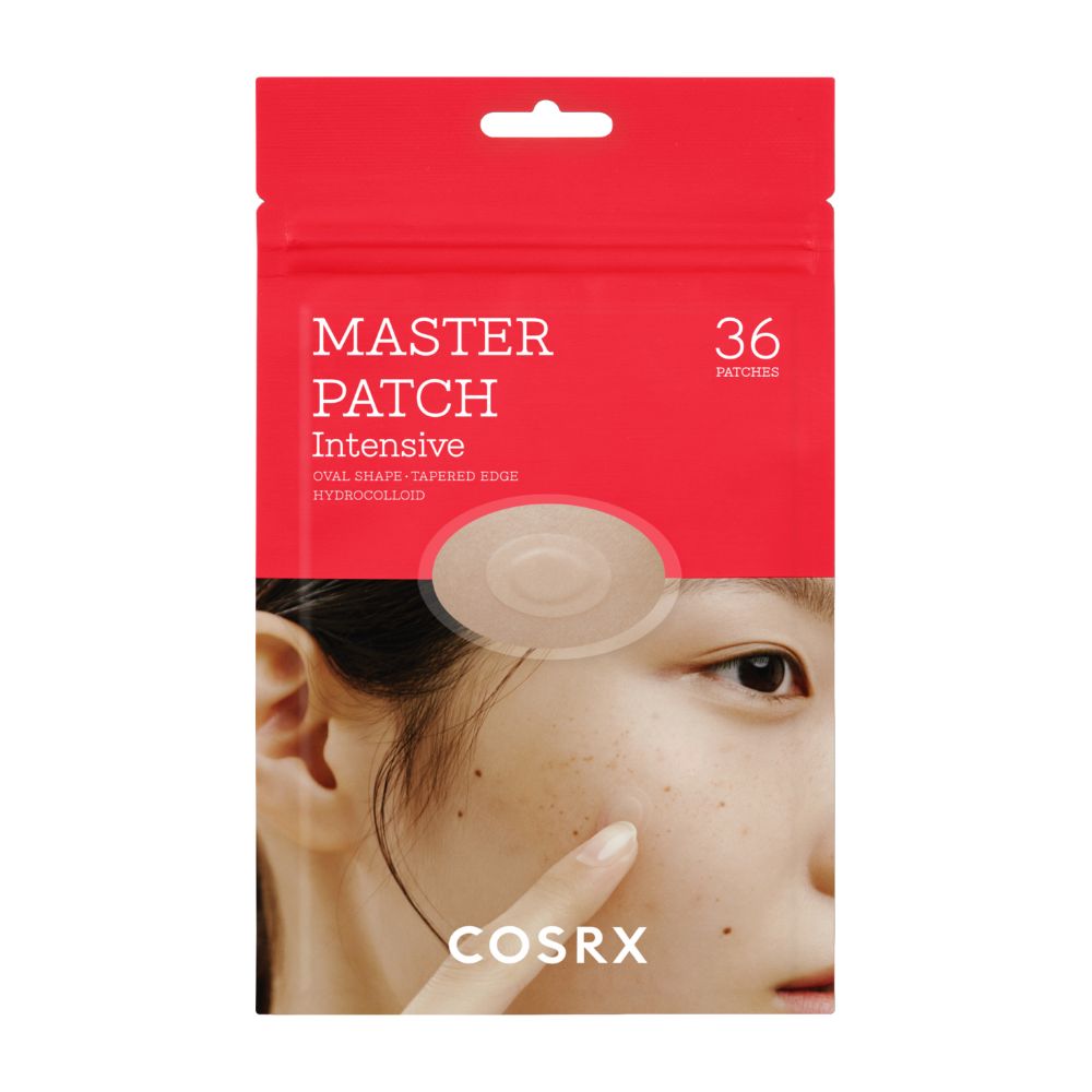 COSRX Master Patch Intensive náplasti na lokální péči o pleť 36 ks COSRX