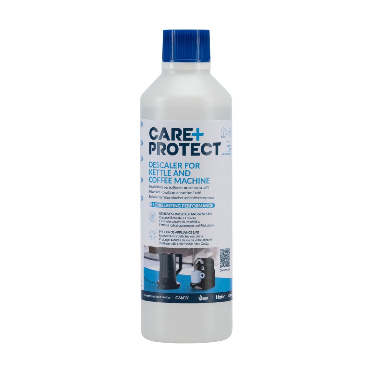 Care+Protect CDL6001/1 odvápňovač 500 ml Care+Protect