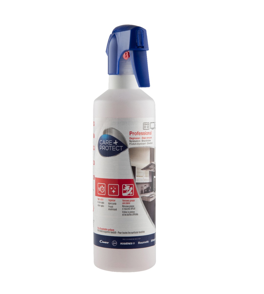 Care+Protect CSL3000/1 odmašťovač 500 ml Care+Protect