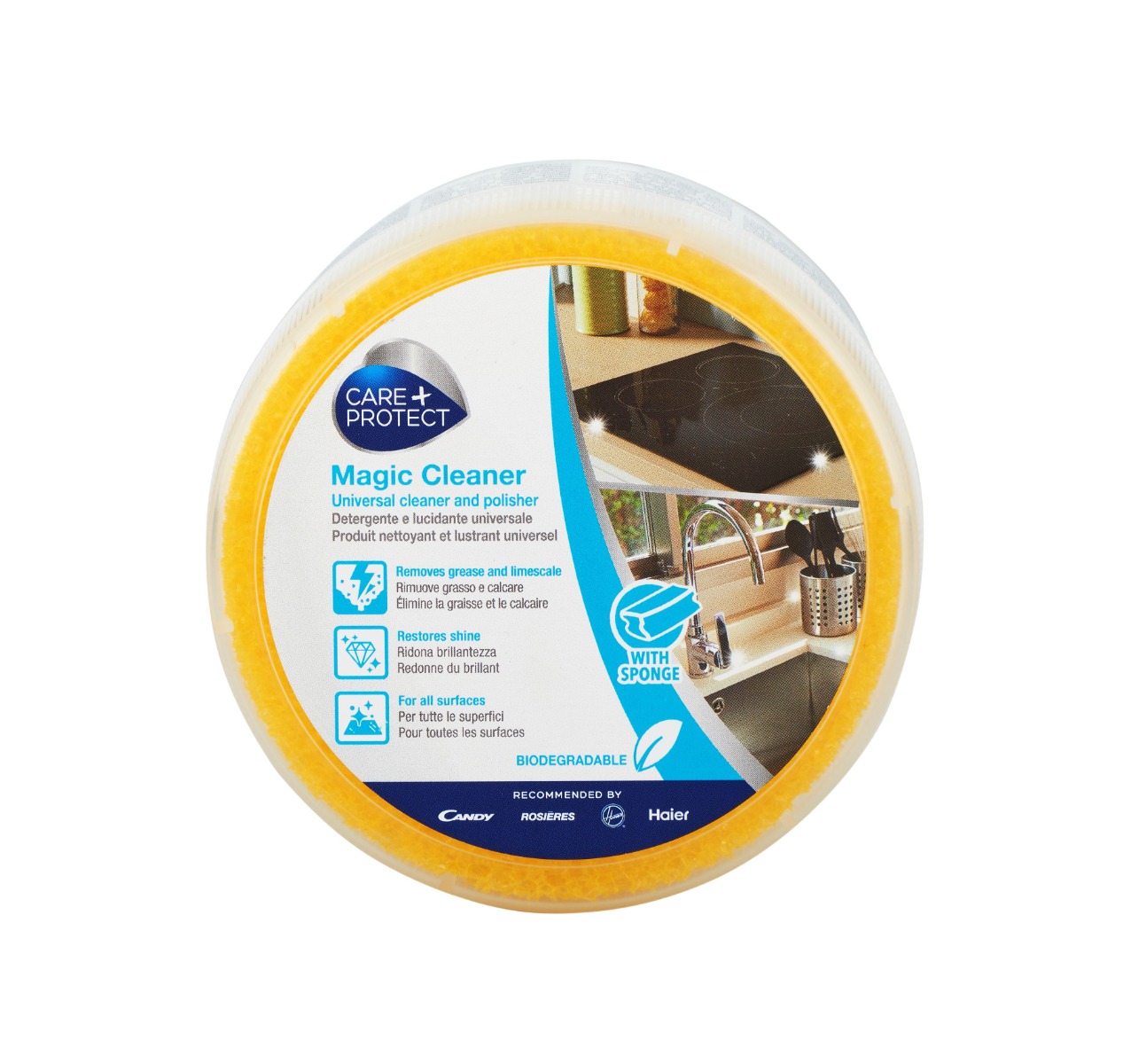 Care+Protect Clstone universální čistič a leštič 300 g Care+Protect