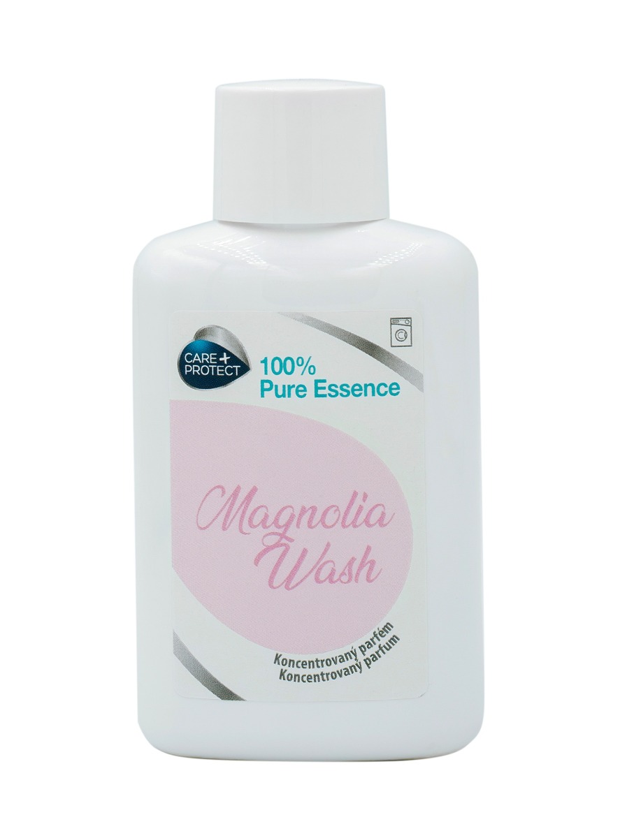 Care+Protect LP001M Magnolia Wash koncentrovaný parfém do pračky 100 ml Care+Protect