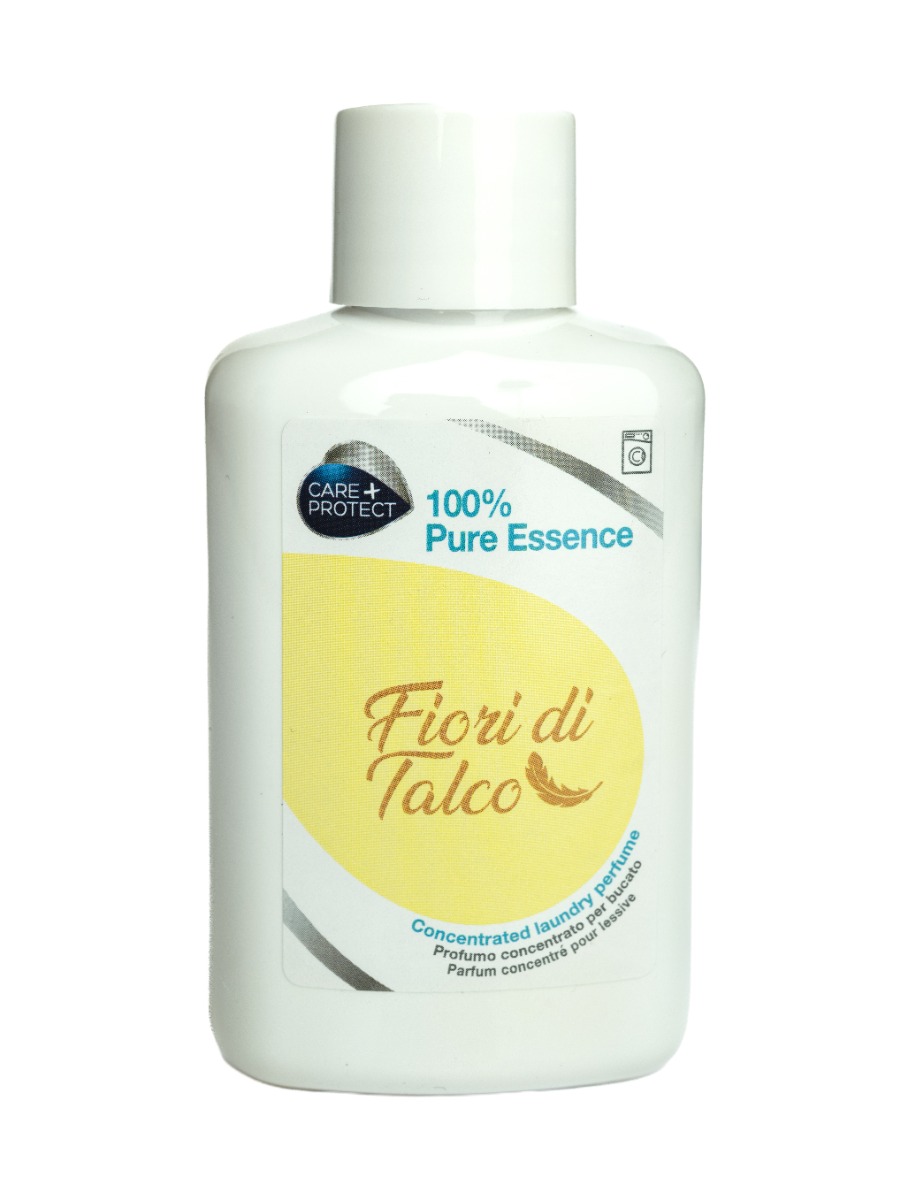 Care+Protect LPL1003F Fiori di Talco koncentrovaný parfém do pračky 100 ml Care+Protect