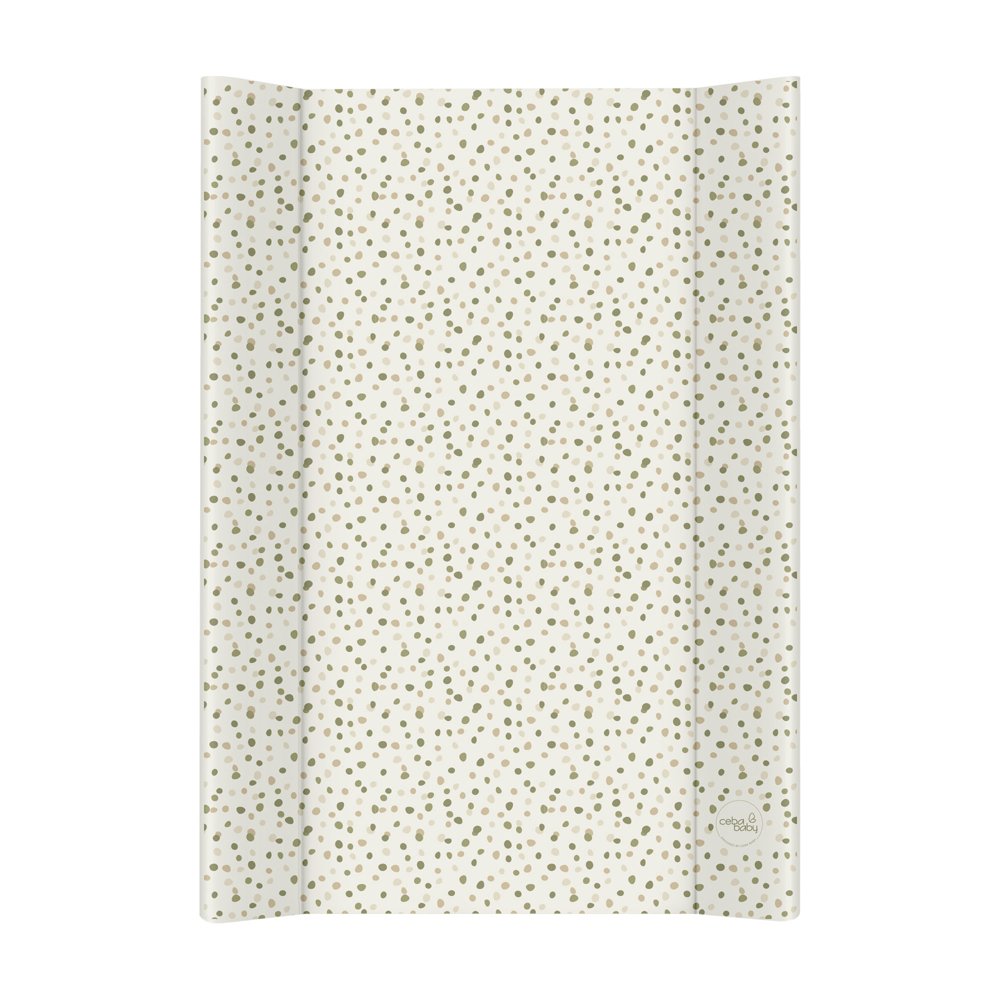 Ceba Podložka přebalovací 2-hranná měkká (50x70) Basic Sports Ceba