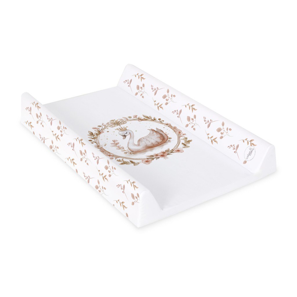 Ceba Podložka přebalovací 2-hranná s pevnou deskou (50x70) Basic Glamour Style Ceba