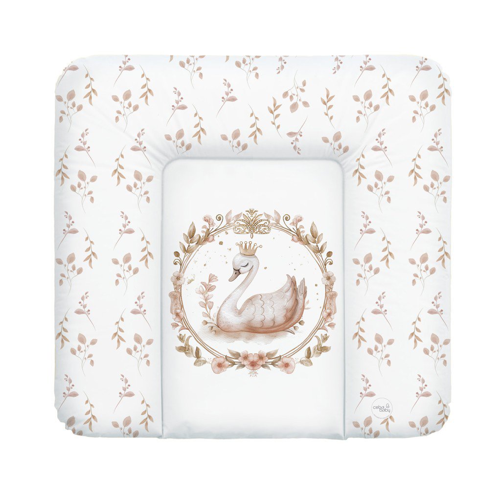 Ceba Podložka přebalovací měkká (75x72) Basic Glamour Style Ceba