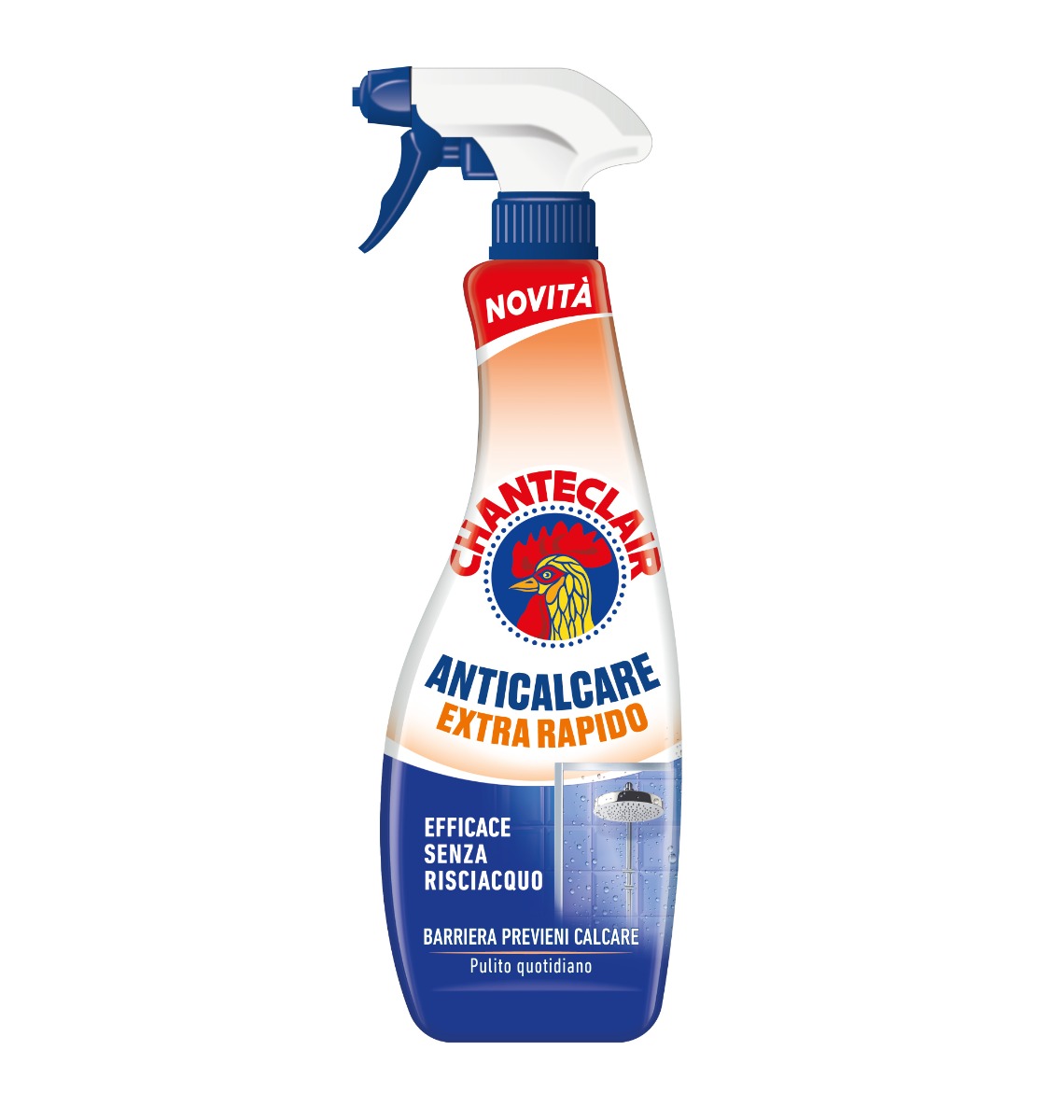 Chante Clair Odstraňovač vodního kamene Anticalcare Extra Rapido 625 ml Chante Clair