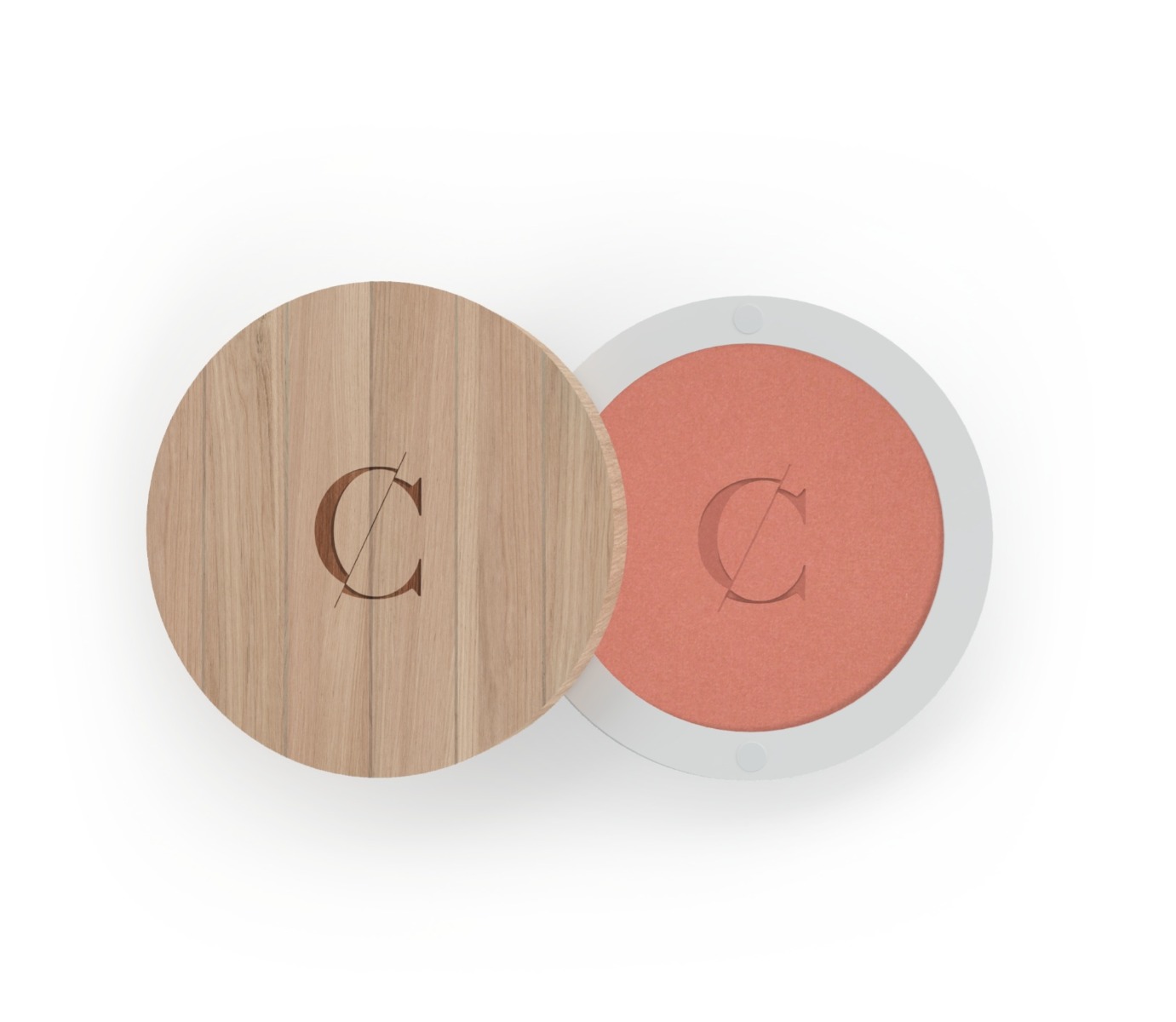 Couleur Caramel BIO 51 Peach tvářenka 3