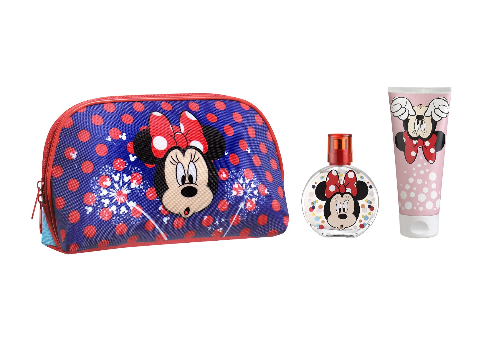 Disney Minnie Dárkový set taška