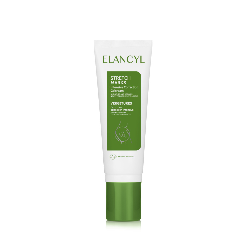 Elancyl STRETCH MARKS Intensive Correction Gelcream 75 ml Elancyl