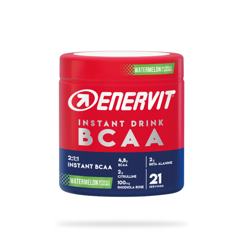 Enervit BCAA Instant Drink (vodní meloun) Enervit