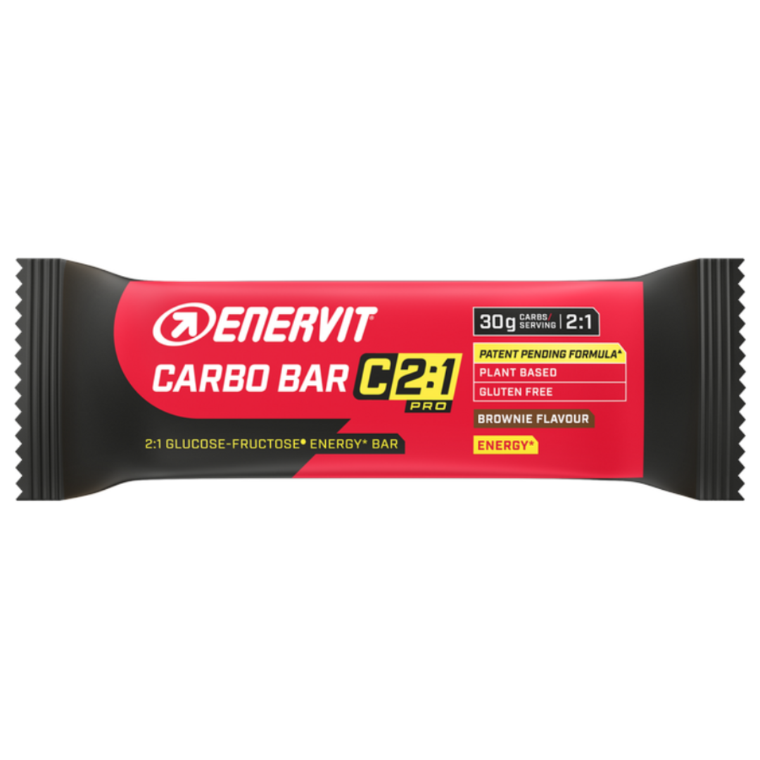 Enervit Carbo Bar C2:1 45g - bez příchuti Enervit