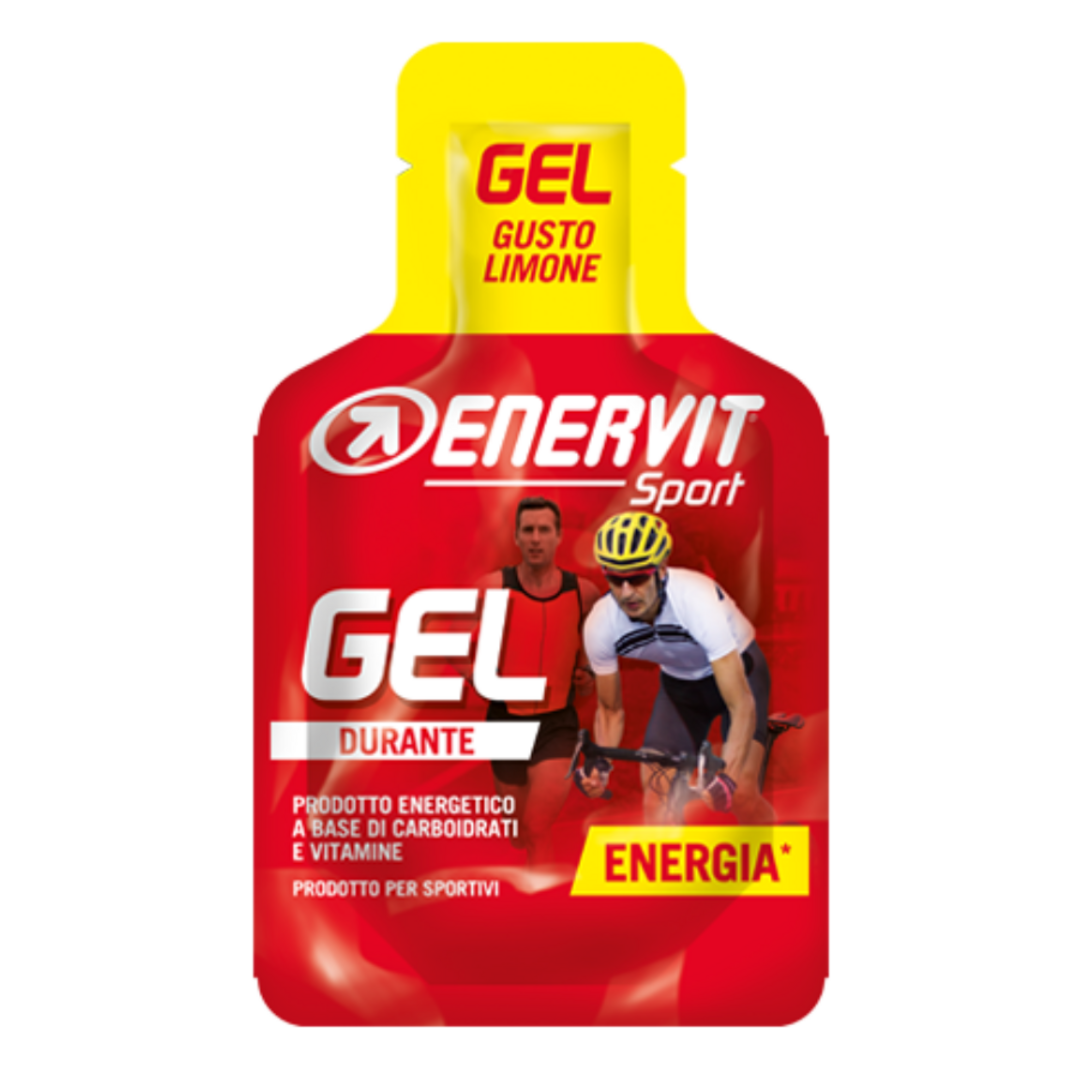 Enervit Gel 25ml - cola Enervit