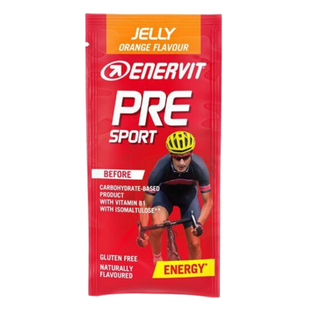 Enervit PRE Sport 45g - brusinka Enervit
