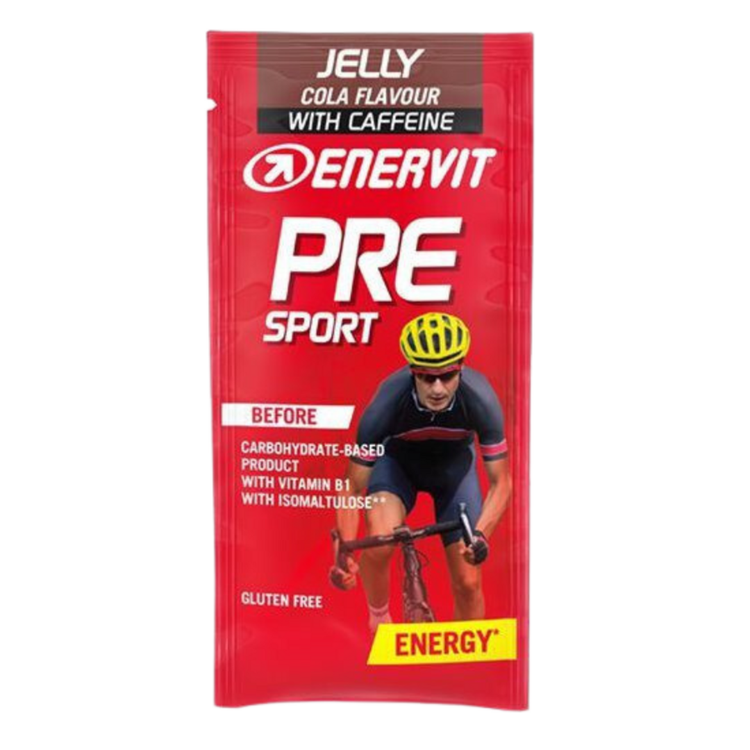 Enervit PRE Sport s kofeinem 45g - cola Enervit