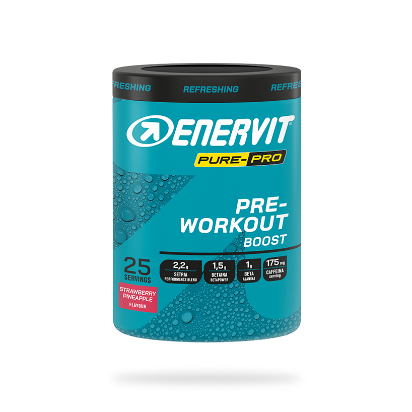 Enervit PRE-Workout Boost Enervit