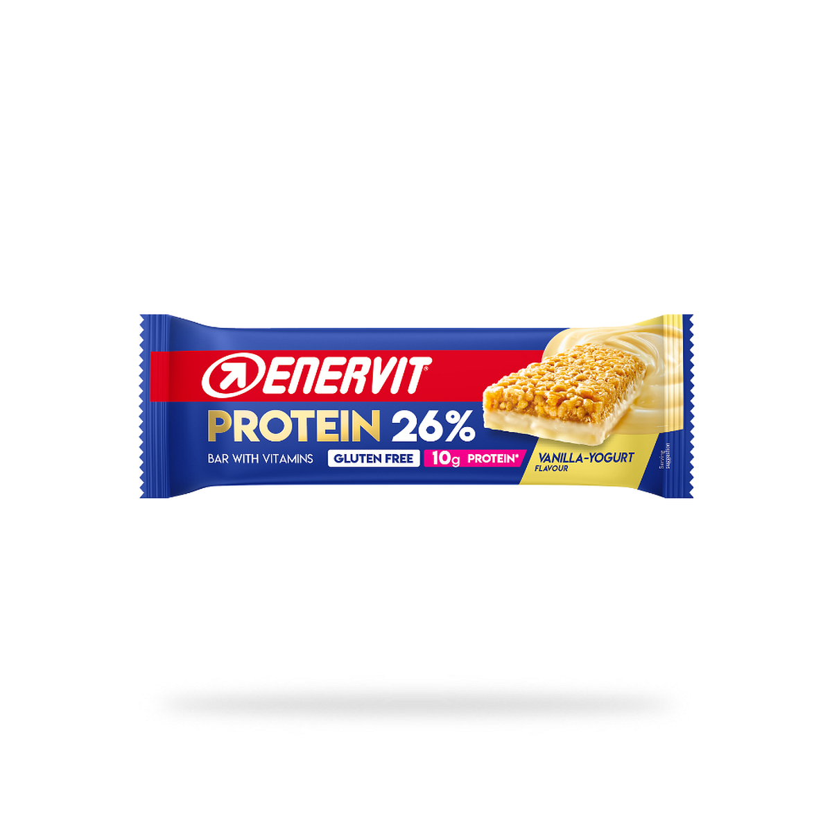 Enervit Protein Bar 26% (vanilka + jogurt) Enervit