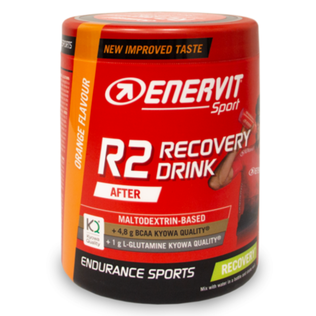Enervit R2 Recovery Drink 50g - pomeranč Enervit