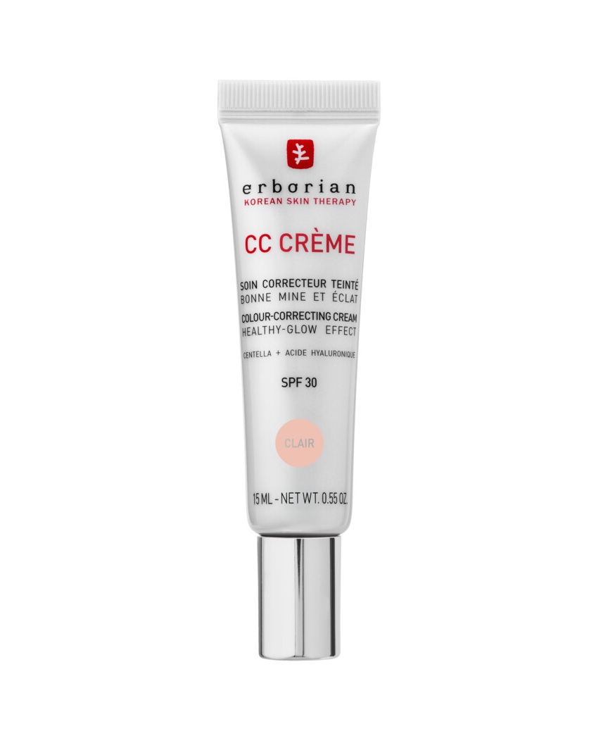 Erborian CC Creme Clair SPF30 15 ml Erborian