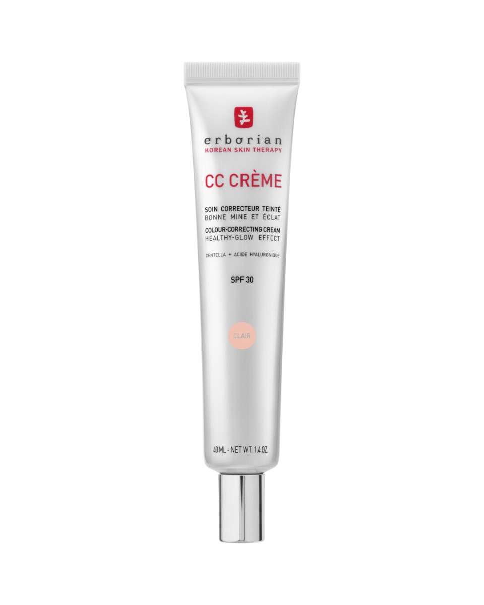 Erborian CC Creme Clair SPF30 40 ml Erborian