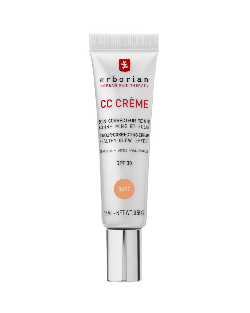 Erborian CC Creme Dore SPF30 15 ml Erborian