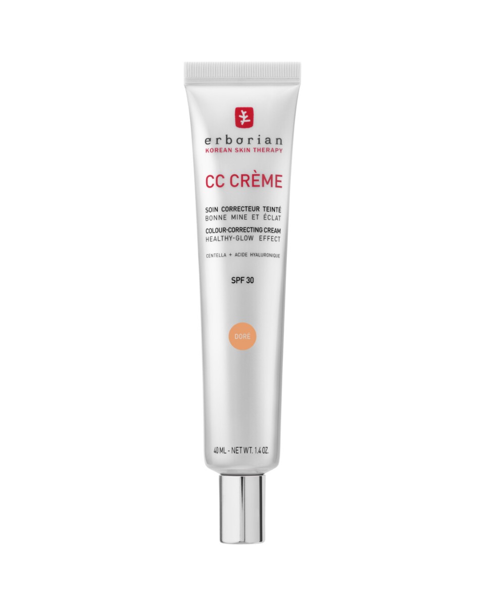 Erborian CC Creme Dore SPF30 40 ml Erborian