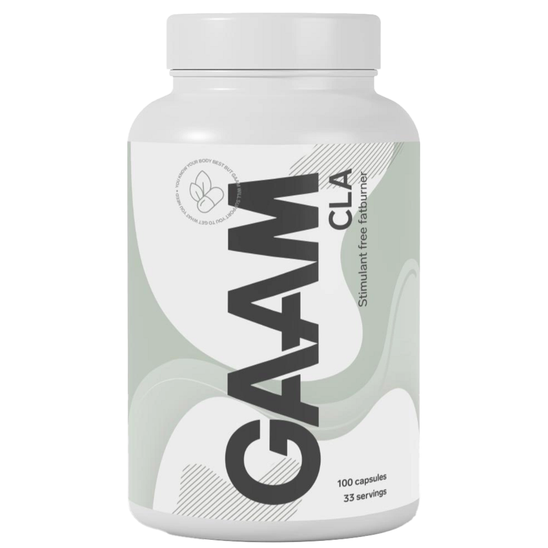 GAAM CLA - 100 kapslí GAAM