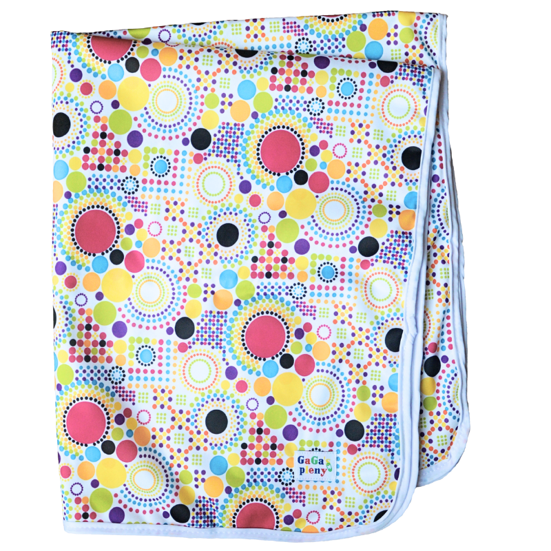 GaGa's pleny Dětská deka Cerco GaGa's pleny