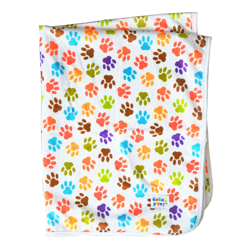 GaGa's pleny Dětská deka Packy GaGa's pleny