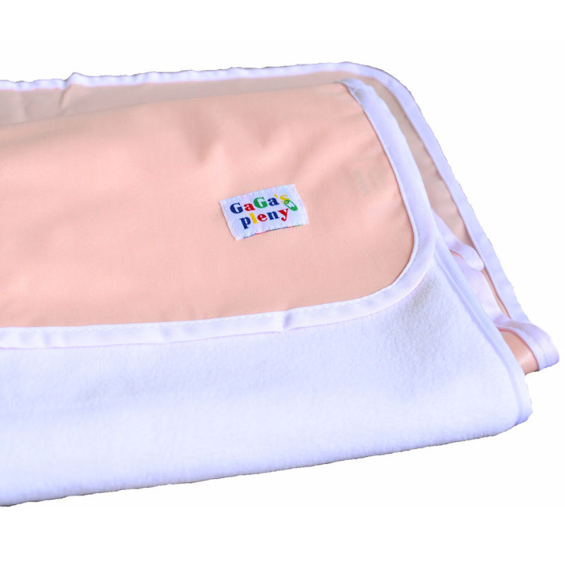 GaGa's pleny Inkontinenční podložka meruňka GaGa's pleny