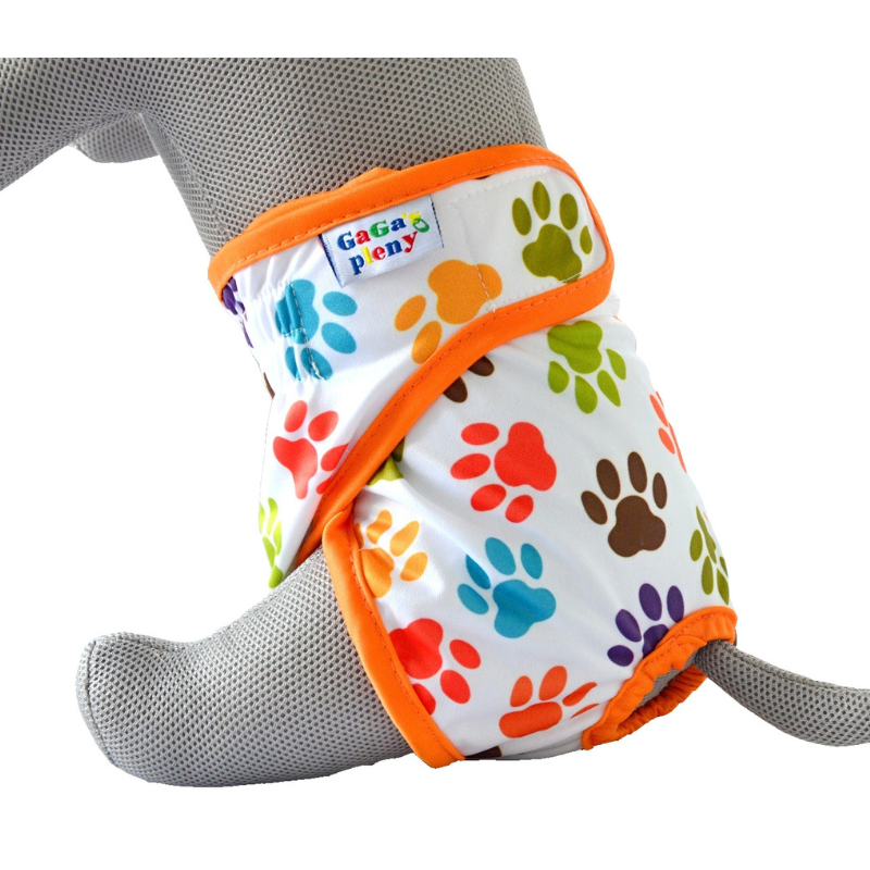GaGa's pleny Kalhotky pro psy Packy M GaGa's pleny