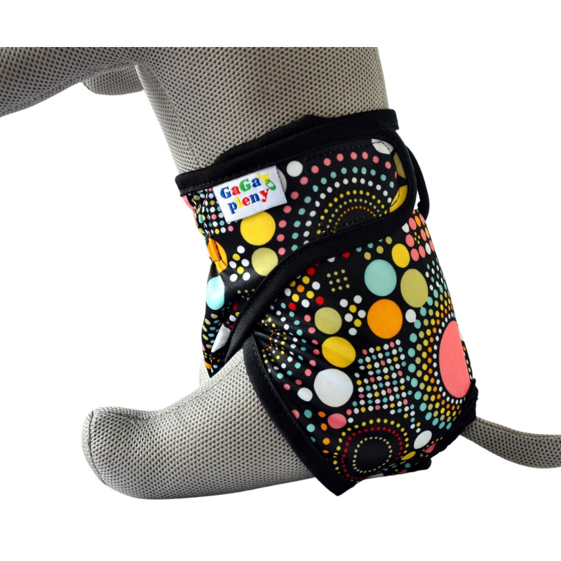 GaGa's pleny Kalhotky pro psy Puntík L GaGa's pleny