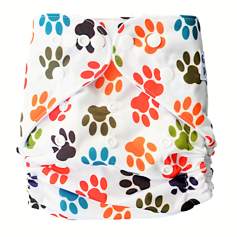 GaGa's pleny Látková plena AIO Packy GaGa's pleny