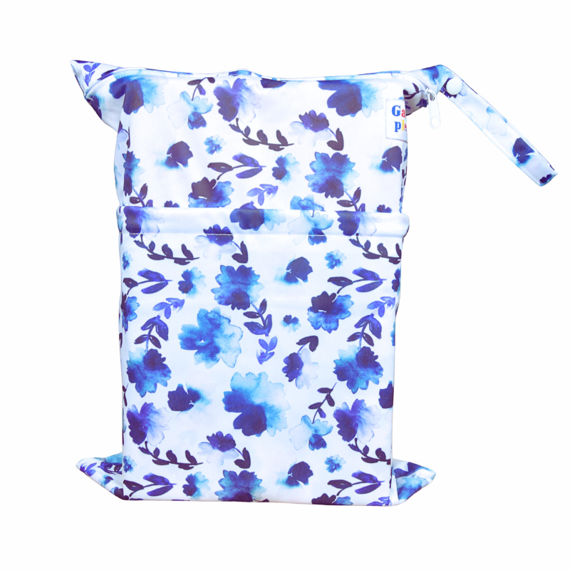 GaGa's pleny Nepromokavý pytel Květy GaGa's pleny