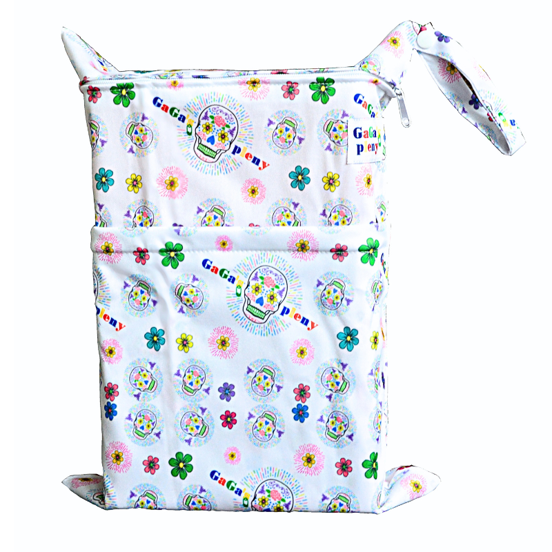 GaGa's pleny Nepromokavý pytel Lebky GaGa's GaGa's pleny