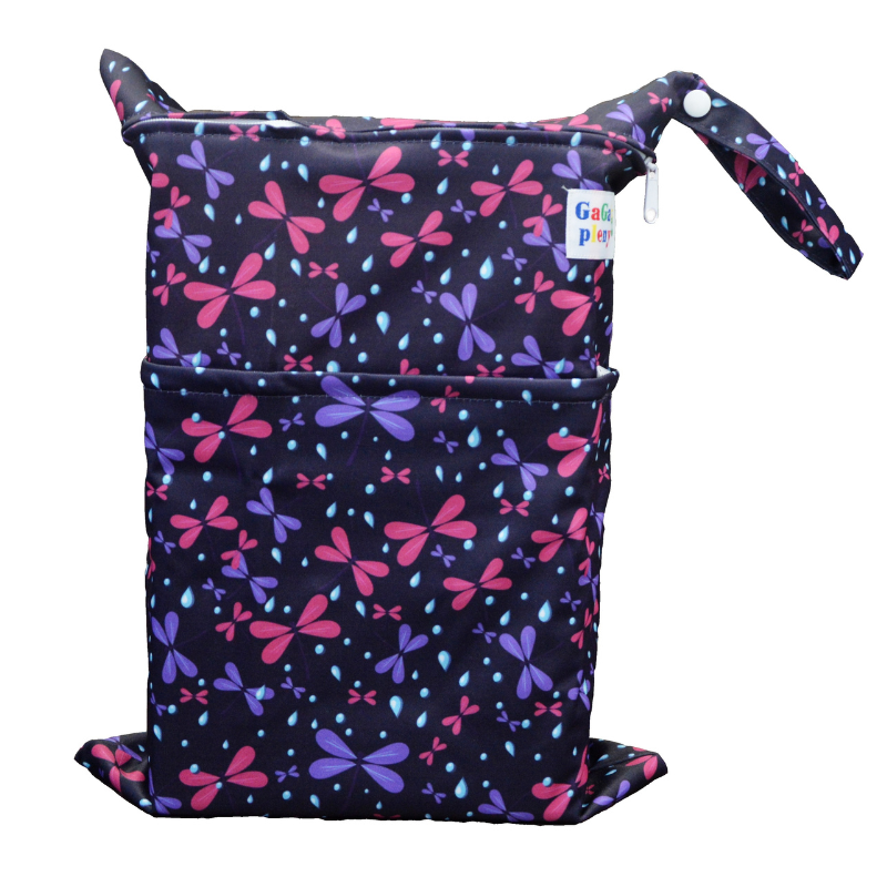 GaGa's pleny Nepromokavý pytel Motýl GaGa's pleny