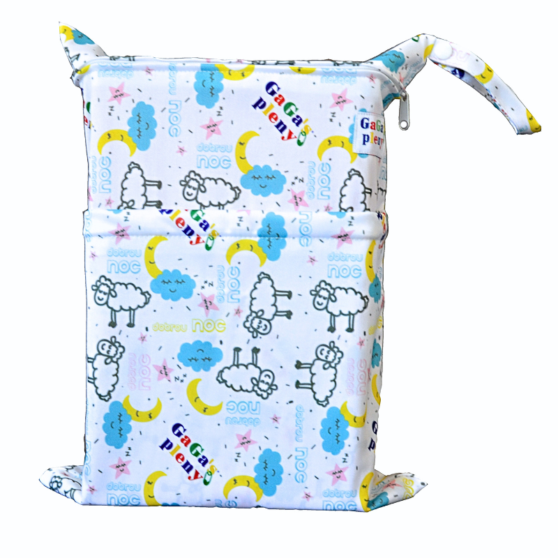 GaGa's pleny Nepromokavý pytel Ovečky GaGa's GaGa's pleny