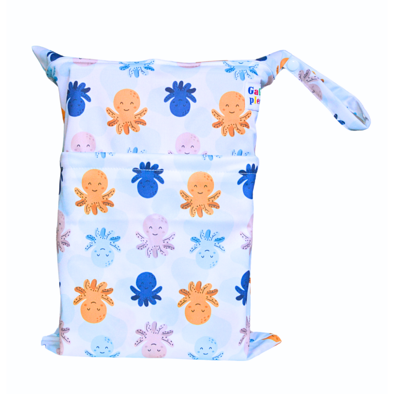 GaGa's pleny Nepromokavý pytel Ovečky GaGa's pleny