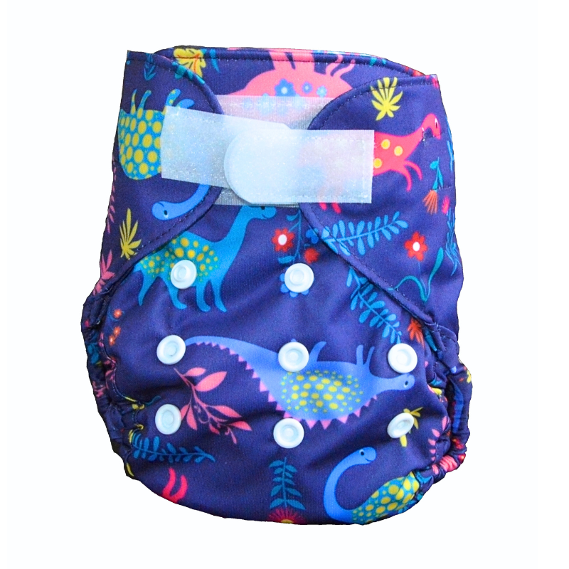 GaGa's pleny Novorozenecké svrchní kalhotky Dinosaurus GaGa's pleny