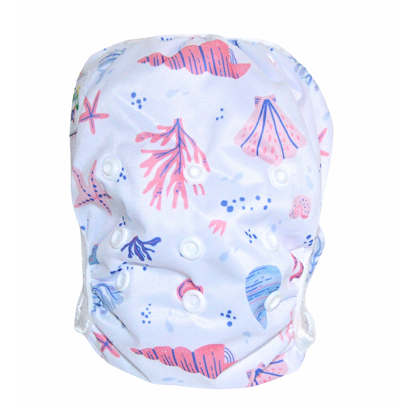 GaGa's pleny Plenkové plavky Korály GaGa's pleny