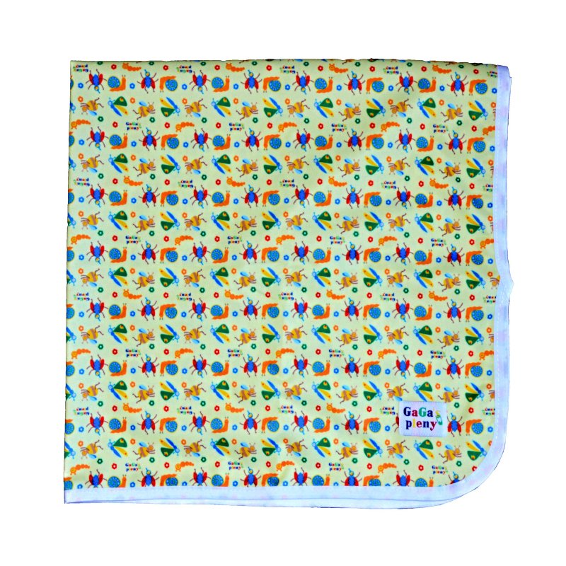 GaGa's pleny Přebalovací podložka Louka Gaga's GaGa's pleny