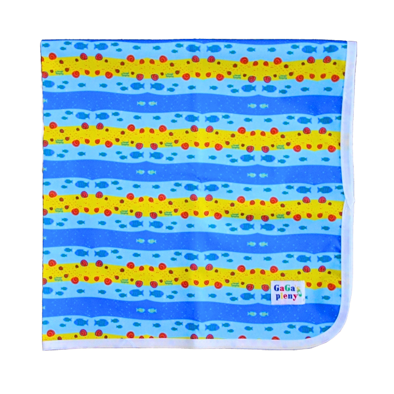 GaGa's pleny Přebalovací podložka Moře Gaga's GaGa's pleny