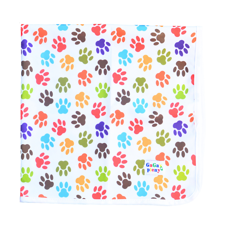 GaGa's pleny Přebalovací podložka Packy GaGa's pleny