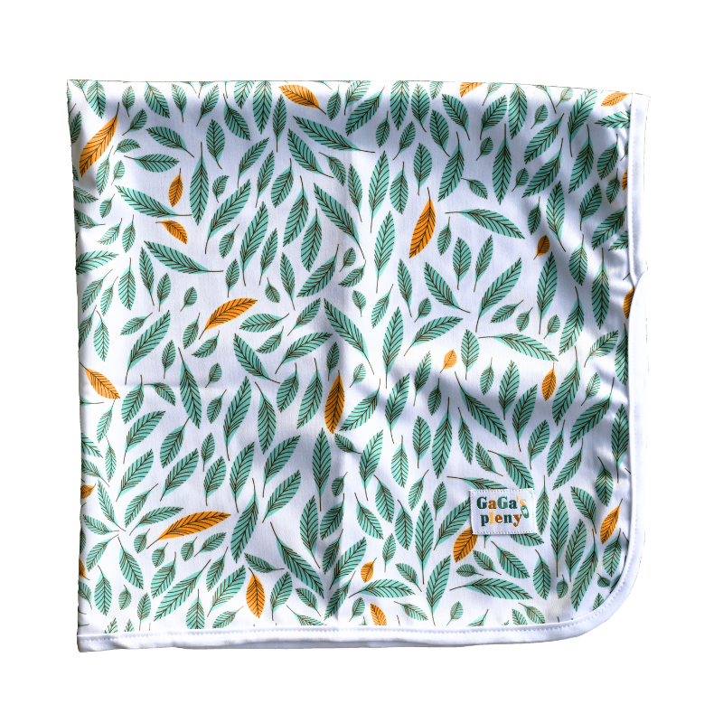 GaGa's pleny Přebalovací podložka Podzim GaGa's pleny