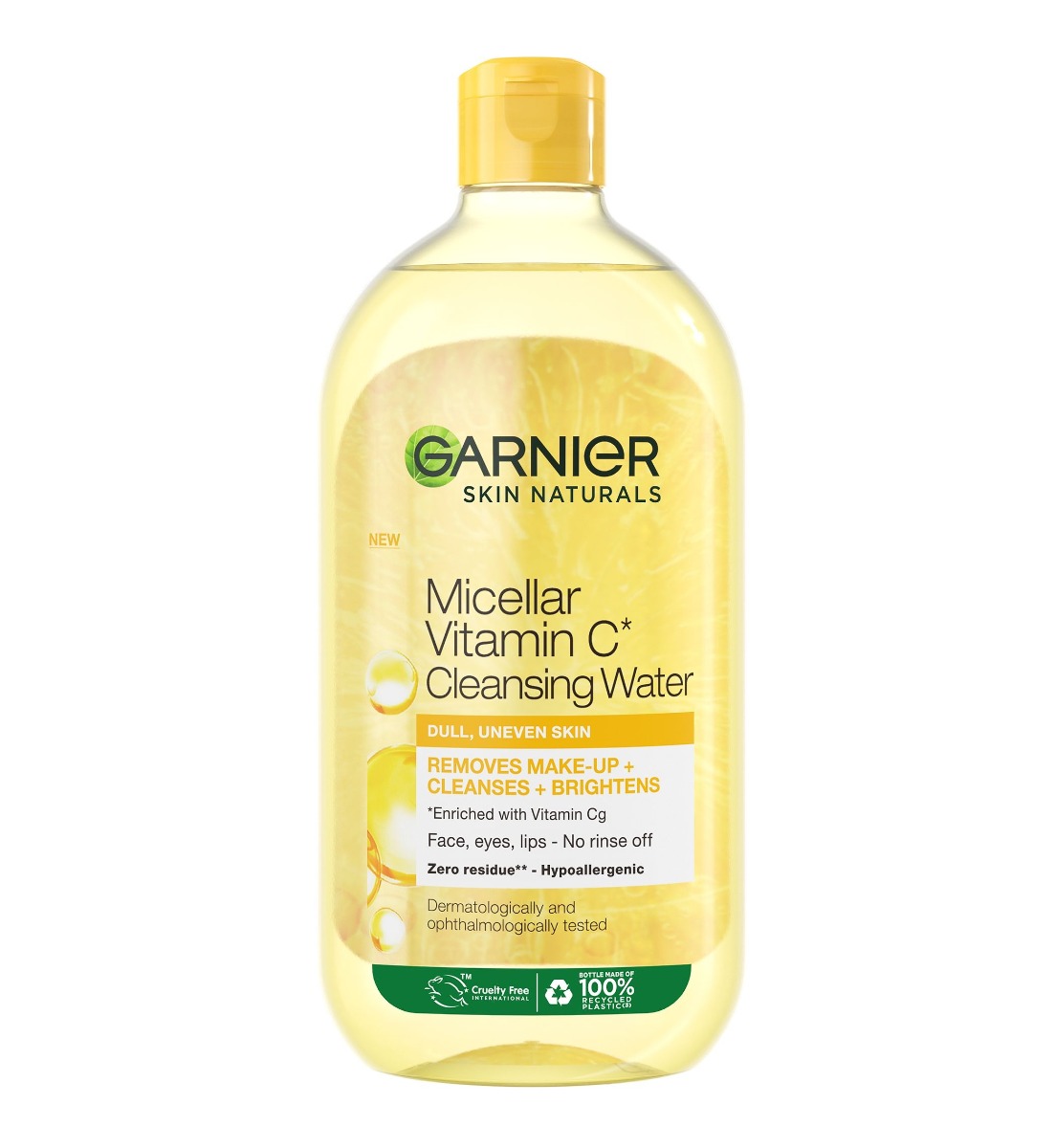 Garnier Skin Naturals Rozjasňující micelární voda s vitamínem C 700 ml Garnier