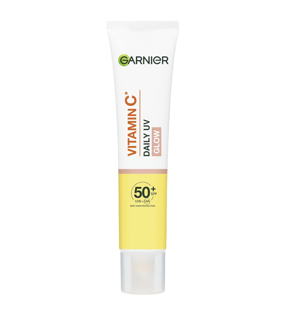 Garnier Skin Naturals Vitamin C Denní rozjasňující UV fluid Glow SPF50+ 40 ml Garnier